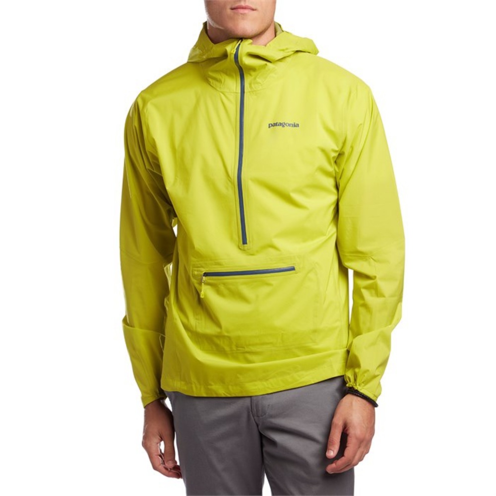 Men’s waterproof pullover